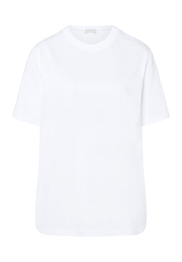 78662 Natural Shirt S/Slv Shirt - 101 White